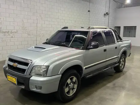 S10 2.4 Mpfi Executive 4X2 Cd 8V Flex 4P Manual