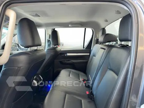 HILUX 2.8 D-4D TURBO DIESEL CD SRV 4X4