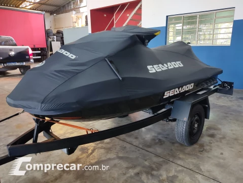 Náutica Seadoo GTI 130 + Carretinha