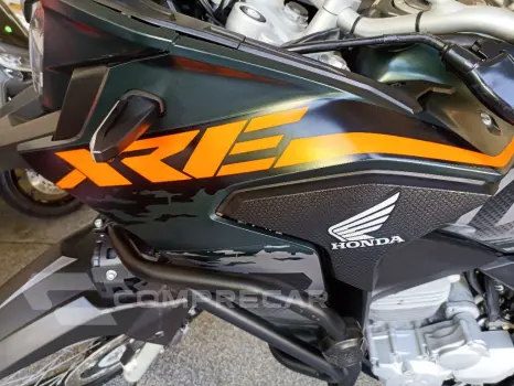 XRE 300 ADVENTURE FLEX