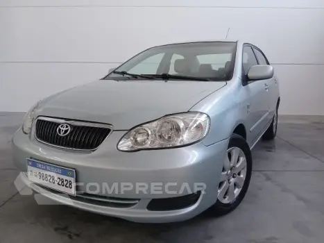 COROLLA - 1.8 XEI 16V 4P AUTOMÁTICO