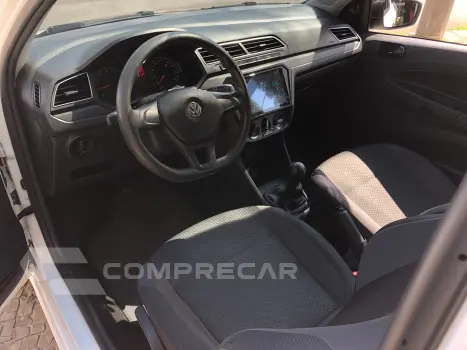 Saveiro 1.6 Msi Robust Cs 16V Flex 2P Manual