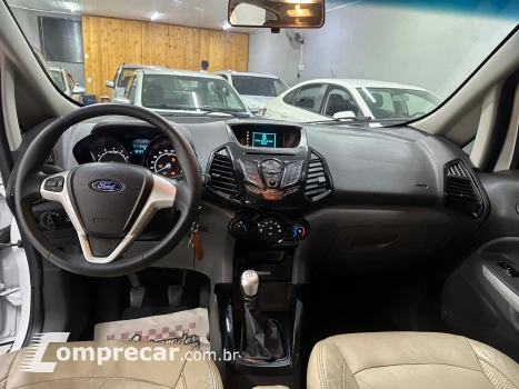 ECOSPORT 1.6 Freestyle 16V