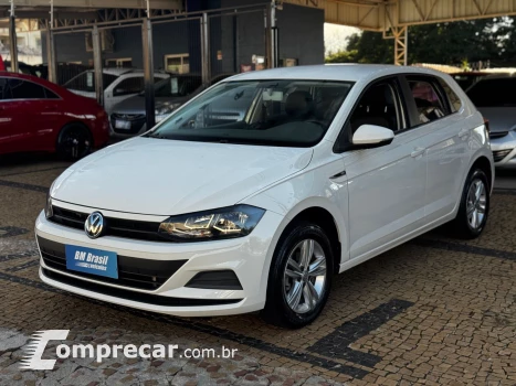 Volkswagen POLO 1.6 MSI 4 portas
