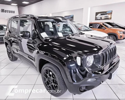 RENEGADE 1.8 16V FLEX SPORT 4P AUTOMÁTICO
