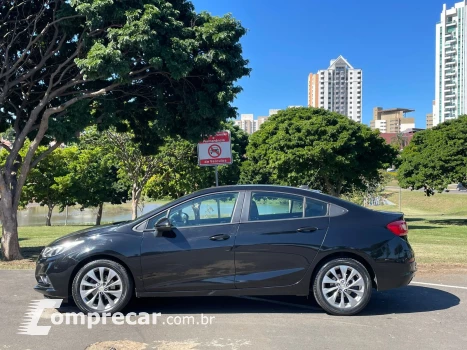 CRUZE 1.4 Turbo LT 16V