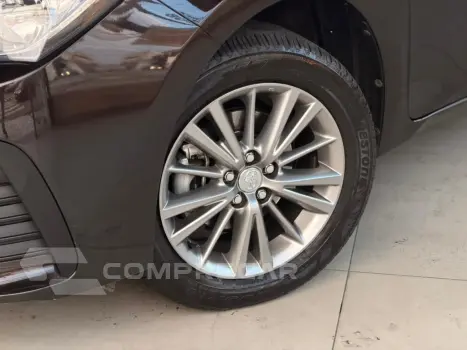 COROLLA 1.8 GLI UPPER 16V FLEX 4P AUTOMÁTICO