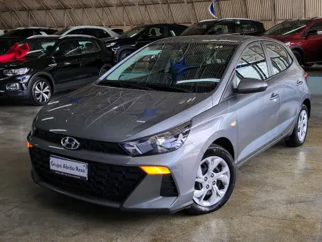 Hyundai HB20 1.0 12V FLEX SENSE PLUS MANUAL 4 portas