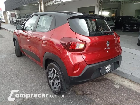 KWID 1.0 12V SCE Intense