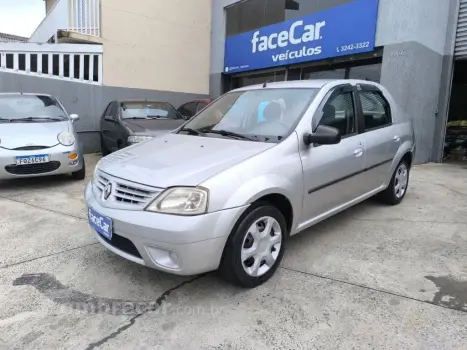 LOGAN Expres./Exp. UP Hi-Flex 1.0 16V 4p