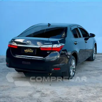 Corolla XEi 2.0 Flex 16V Aut.