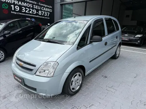 CHEVROLET MERIVA 1.8 MPFI Expression 8V 4 portas