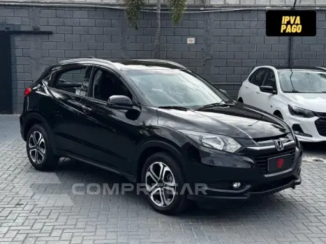 HONDA HR-V - 1.8 16V EX 4P AUTOMÁTICO 4 portas