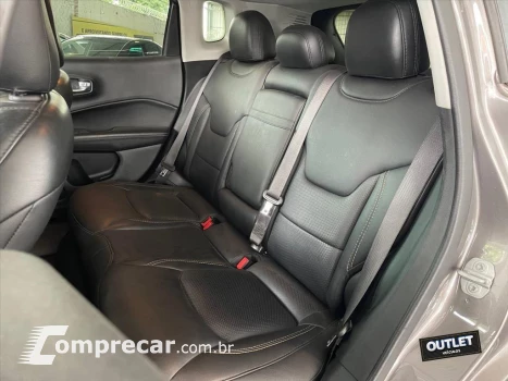 COMPASS 2.0 16V FLEX SPORT AUTOMÁTICO