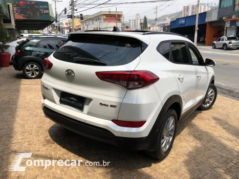 Tucson 1.6 16V T-Gdi Gasolina Gls Ecoshift