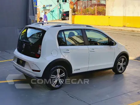 up! Xtreme 1.0 TSI Total Flex 12V 5p
