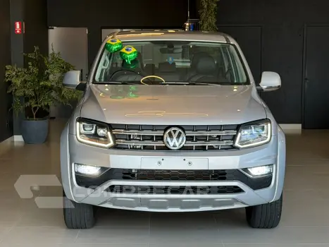 AMAROK 2.0 Highline 4X4 CD 16V Turbo Intercooler