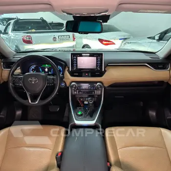 RAV4 2.5 SX 4x4  Aut. (Híbrido)