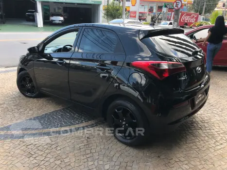 Hb20 1.6 Comfort Plus 16V Flex 4P Automático
