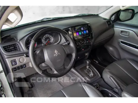 L200 TRITON 2.4 16V TURBO DIESEL SPORT GLS CD 4P 4X4 AUTOMÁT