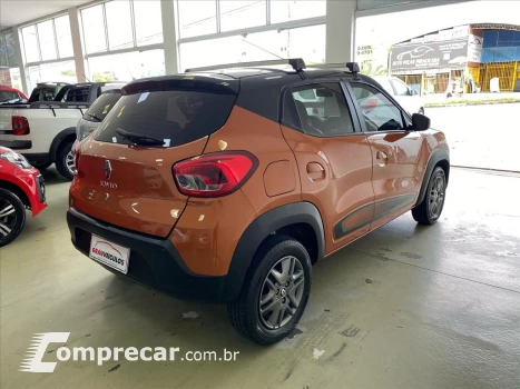 KWID 1.0 12V SCE FLEX INTENSE MANUAL