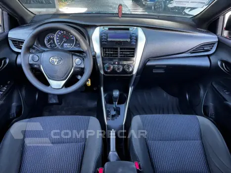 YARIS HATCH - 1.3 16V XL MULTIDRIVE