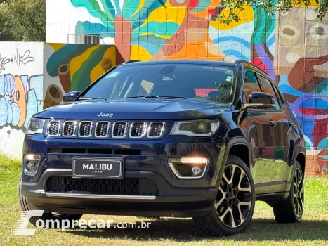 COMPASS 2.0 16V Limited