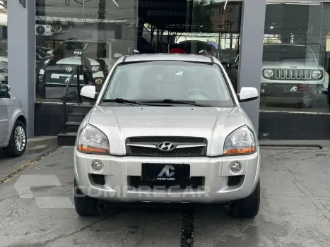 Tucson 2.0 16V Flex Aut.