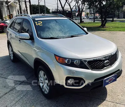 Kia SORENTO 3.5 EX2 V6 4X4 24V 4 portas