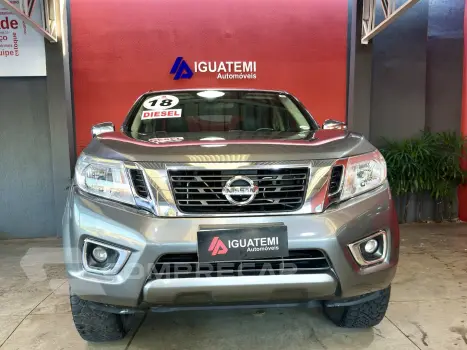 FRONTIER 2.3 16V TURBO DIESEL SE CD 4X4 AUTOMÁTICO