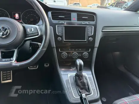 Golf 2.0 Tsi Gti 16V Turbo Gasolina 4P Automático