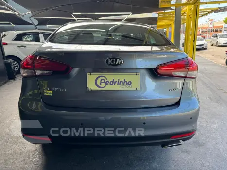 Cerato Sedan 1.6 16V 4P FLEX SX