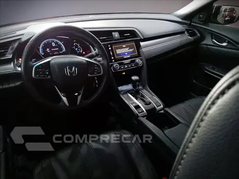 CIVIC 2.0 16V FLEXONE EXL 4P CVT