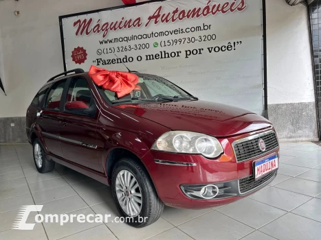 PALIO 1.4 MPI Fire ELX Weekend 8V