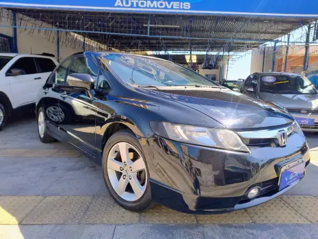 CIVIC 1.8 LXS 16V