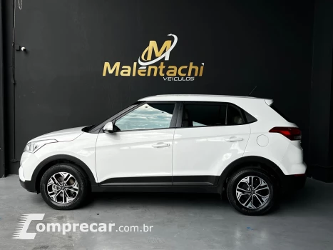 CRETA 1.6 16V FLEX ATTITUDE AUTOMÁTICO