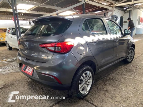 ARGO DRIVE 1.0 6V FLEX