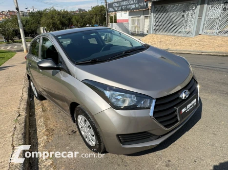 HB20 1.0 12V Comfort