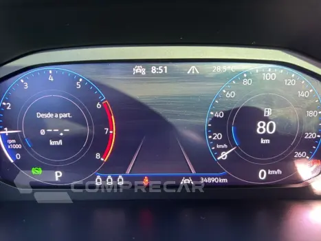 T-CROSS 1.4 250 TSI Highline