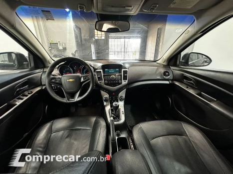 Cruze Hatch 1.8 16V 4P LT SPORT FLEX