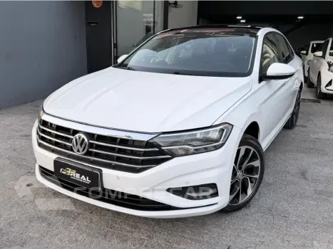 Volkswagen JETTA 1.4 250 TSI TOTAL FLEX COMFORTLINE TIPTRONIC 4 portas