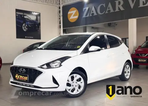 HB20 1.0 12V 4P FLEX VISION