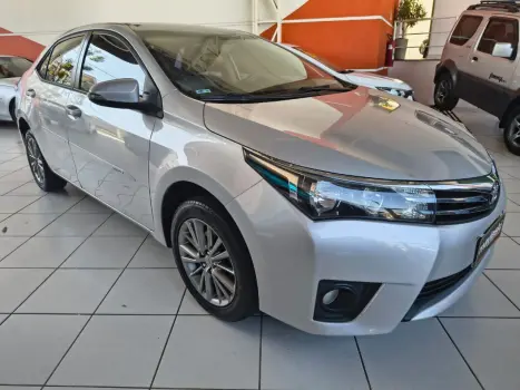 Corolla 2.0 16V 4P XEI FLEX AUTOMÁTICO