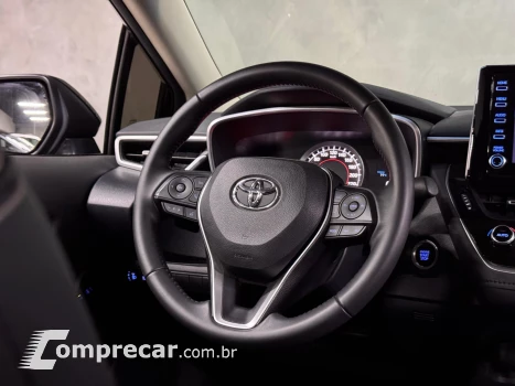 COROLLA 2.0 VVT-IE FLEX XEI DIRECT SHIFT