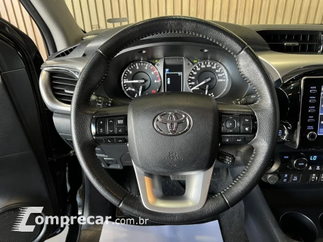 HILUX 2.8 D-4D TURBO DIESEL CD SRX 4X4 AUTOMÁTICO