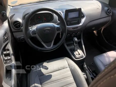 Ka 1.5 Ti-Vct Flex Se Plus Sedan Automático