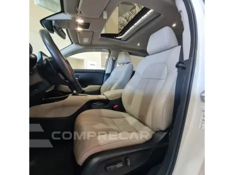 ZR-V 2.0 i-VTEC GASOLINA TOURING CVT