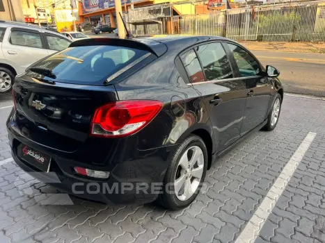 CRUZE HB Sport LT 1.8 16V FlexP. 5p Aut