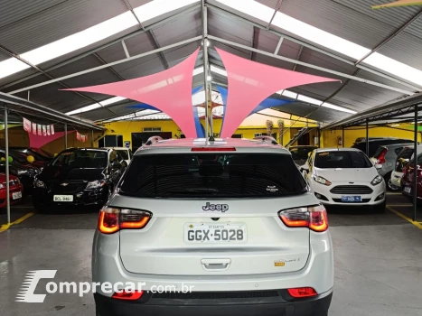 Compass 2.0 16V Flex Sport Automático