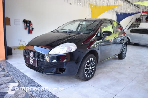 SIENA 1.4 MPI ELX Attractive 8V